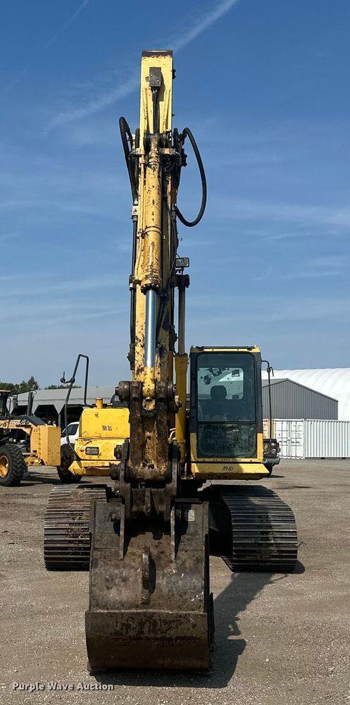 Image of Komatsu PC200LC-7 equipment image 1