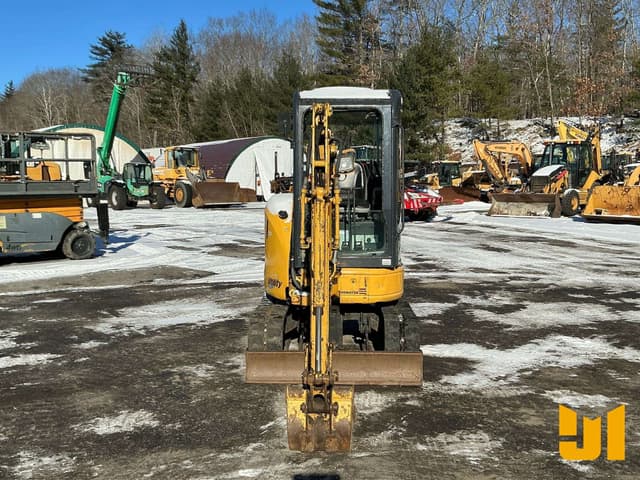 Image of Komatsu PC20MR equipment image 1