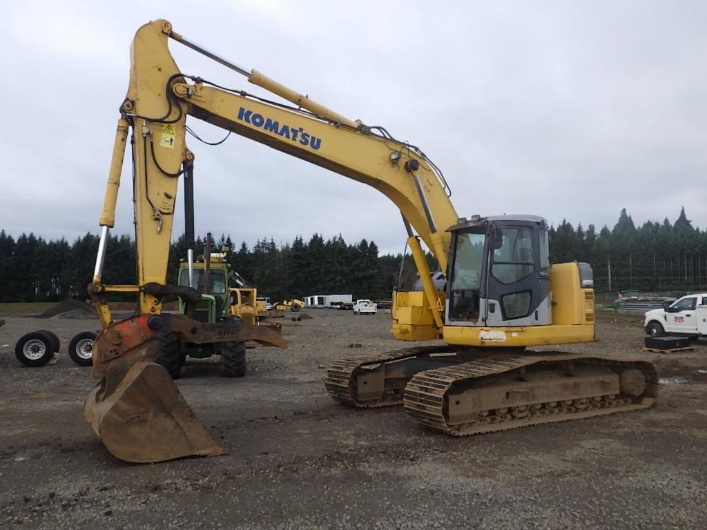 Image of Komatsu PC228USLC Primary image