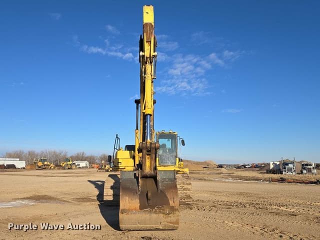 Image of Komatsu PC300HD equipment image 1