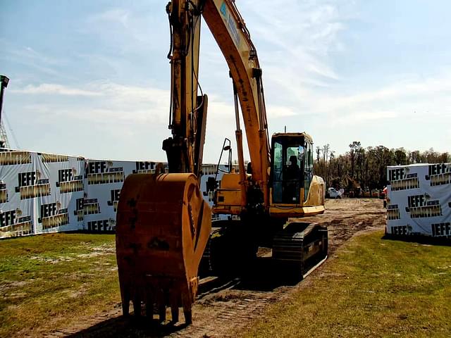 Image of Komatsu PC300LC-7L equipment image 1