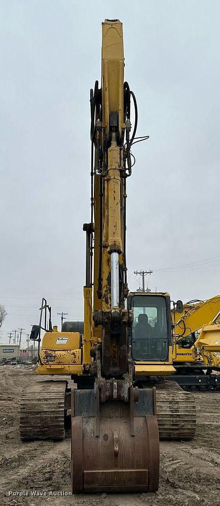 Image of Komatsu PC300LC equipment image 1