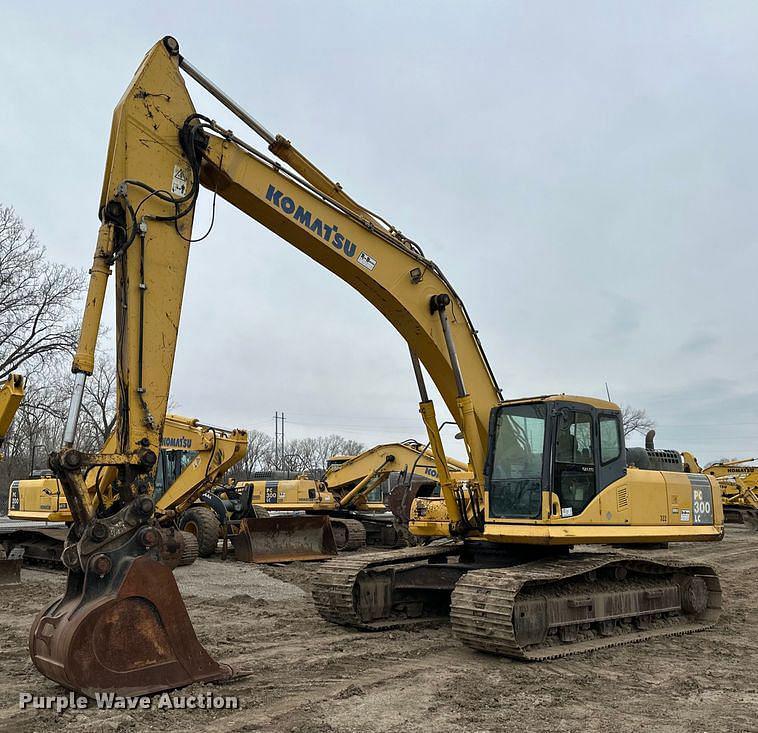 Image of Komatsu PC300LC Primary image