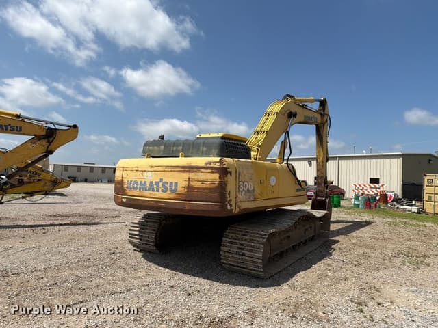 Image of Komatsu PC300LC-7L equipment image 4