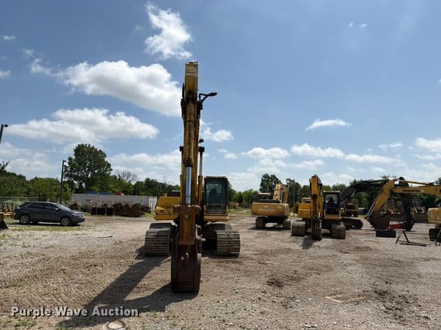 Image of Komatsu PC300LC-7L equipment image 1