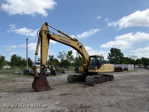 2006 Komatsu PC300LC-7L Image