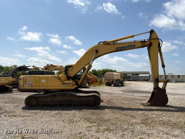 Image of Komatsu PC300LC-7L equipment image 3
