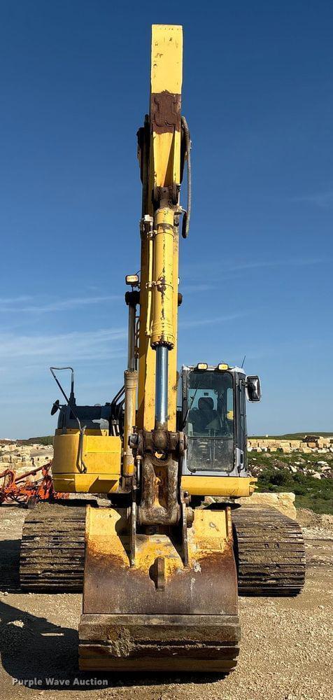 Image of Komatsu PC308USLC equipment image 1