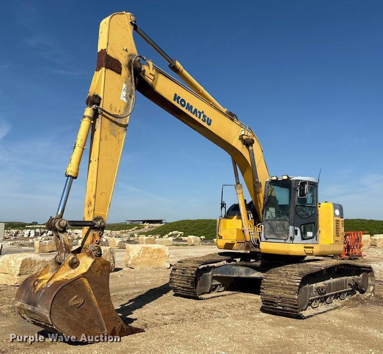 Image of Komatsu PC308USLC Primary image
