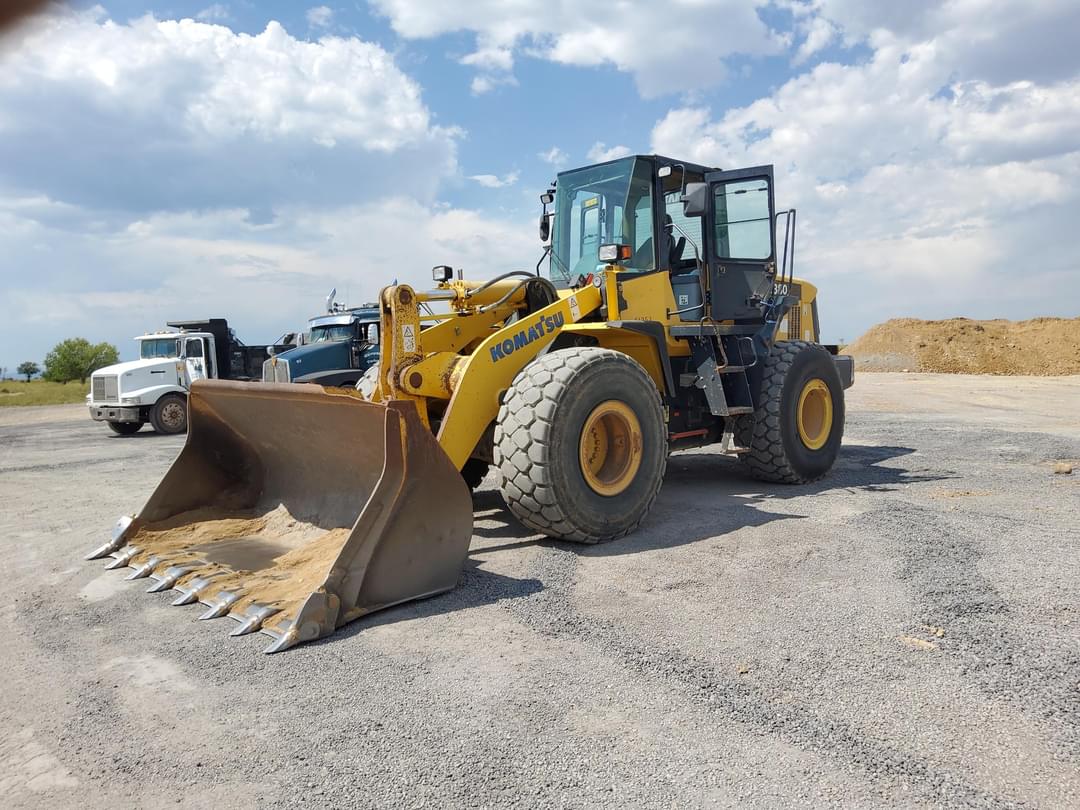 Image of Komatsu WA380-5L Primary image