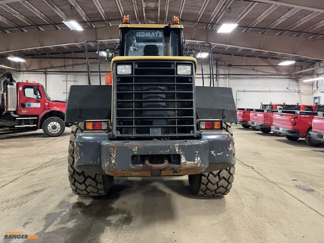 Image of Komatsu WA380 equipment image 3