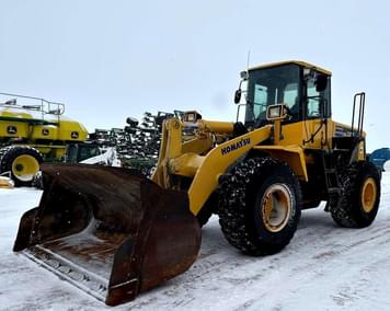 Main image Komatsu WA380