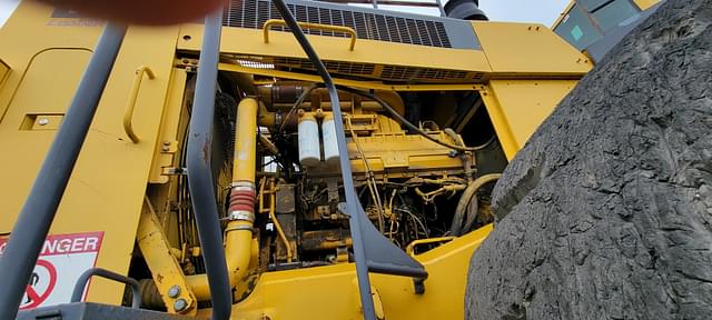 Thumbnail image Komatsu WA900-3LC 20