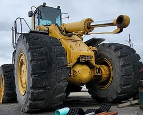 Main image Komatsu WA900-3LC 23