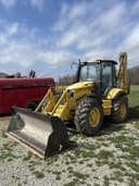 2006 Komatsu WB150 Image