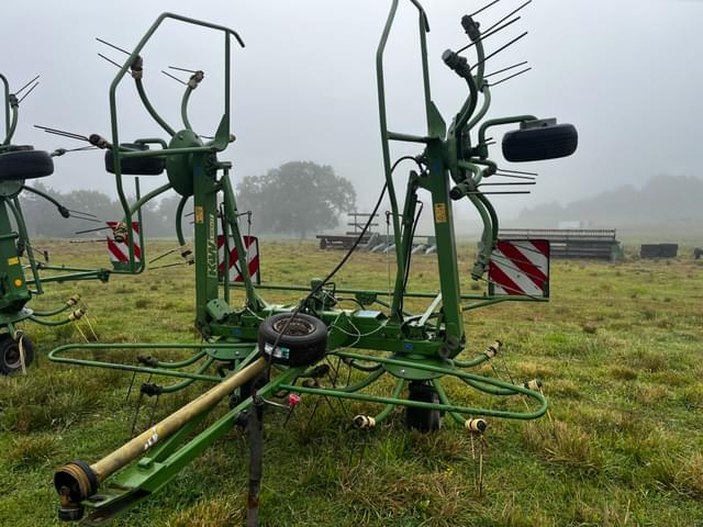 Image of Krone KW5.50/4X7T equipment image 2
