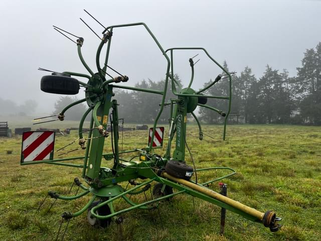 Image of Krone KW5.50/4X7T equipment image 1