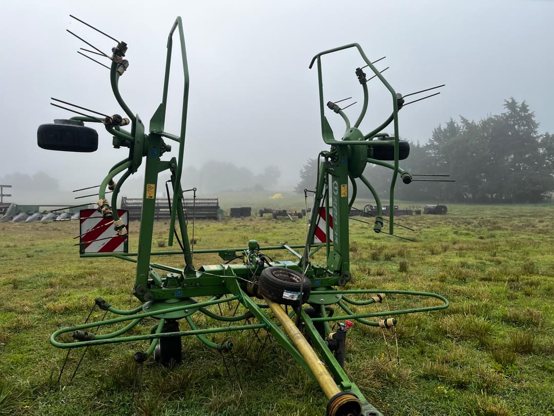 Image of Krone KW5.50/4X7T Primary image