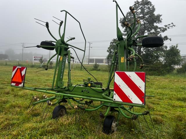 Image of Krone KW5.50/4X7T equipment image 3