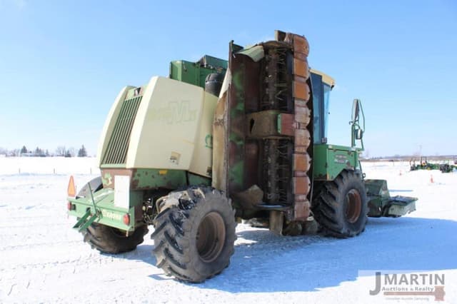 Image of Krone BIG M equipment image 2