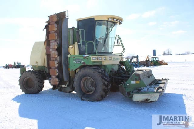 Image of Krone BIG M equipment image 1