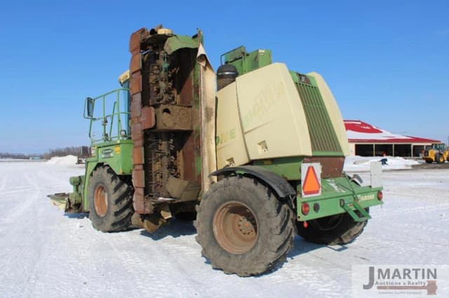 Image of Krone BIG M equipment image 3