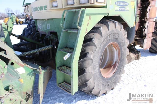 Image of Krone BIG M equipment image 4