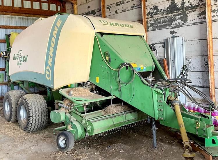 2006 Krone BP1290XC Equipment Image0