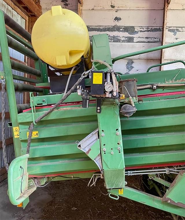 Image of Krone BP1290XC equipment image 2