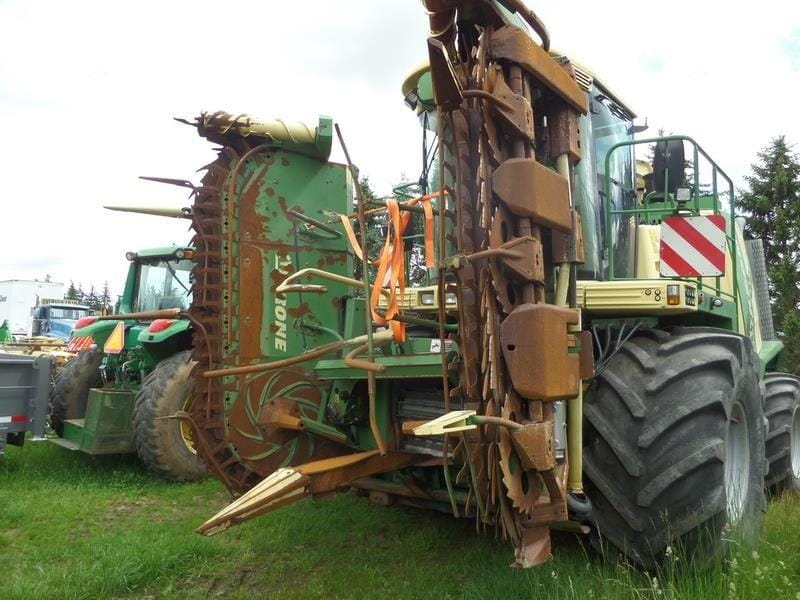 2006 Krone Easy Collect 6000 Equipment Image0