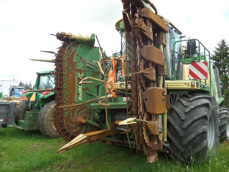 2006 Krone Easy Collect 6000 Equipment Image0