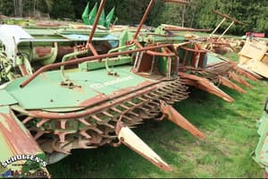 2006 Krone Easy Collect 6000 Image