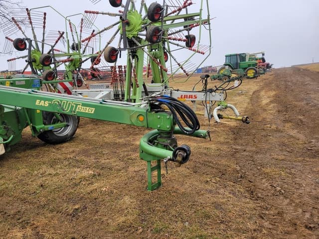 Image of Krone EasyCut 6210 CV equipment image 1