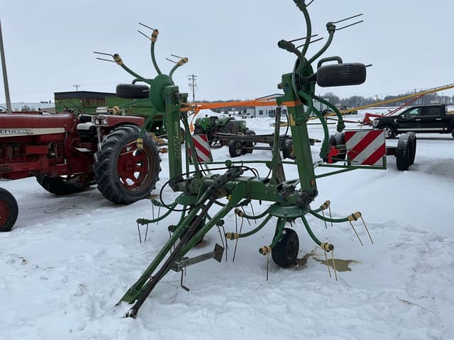 Image of Krone KW5.50/4X7T equipment image 1