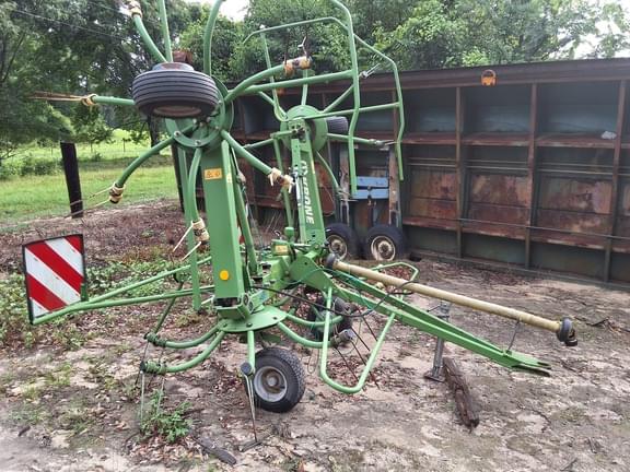 Image of Krone KW5.50/4X7T equipment image 4
