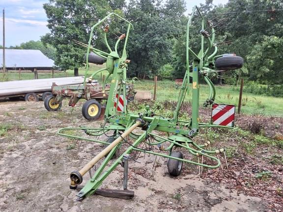 Image of Krone KW5.50/4X7T equipment image 2