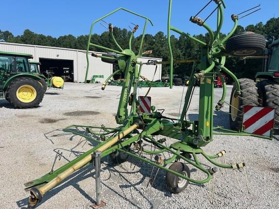 Image of Krone KW5.50/4X7T equipment image 1