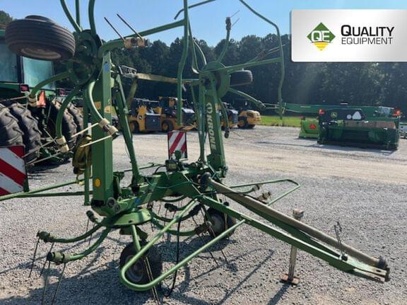 Image of Krone KW5.50/4X7T Primary image