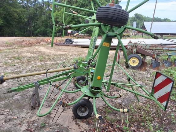 Image of Krone KW5.50/4X7T equipment image 3