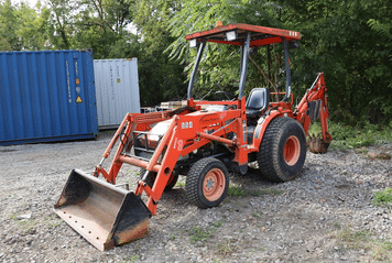Main image Kubota B21