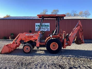 Main image Kubota B21