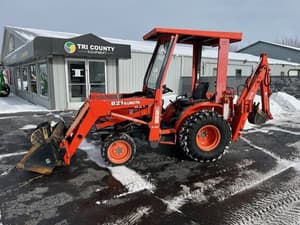 2006 Kubota B21 Image