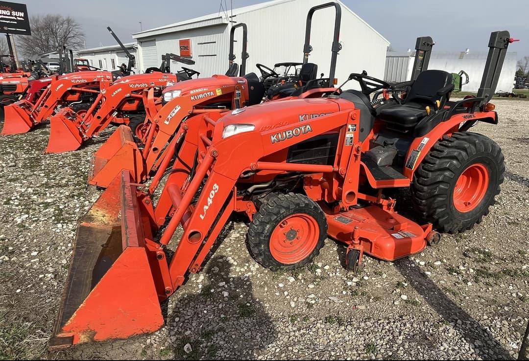 Image of Kubota B2630HSD Primary image