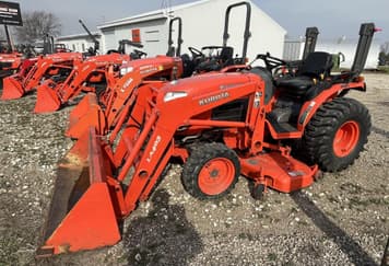 Main image Kubota B2630HSD