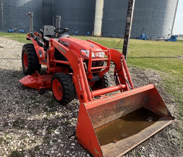 Image of Kubota B2630HSD equipment image 1