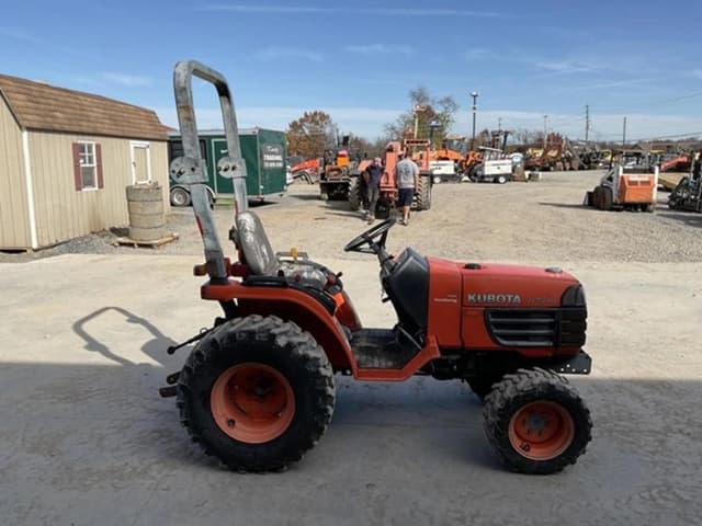 Image of Kubota B7510 equipment image 4