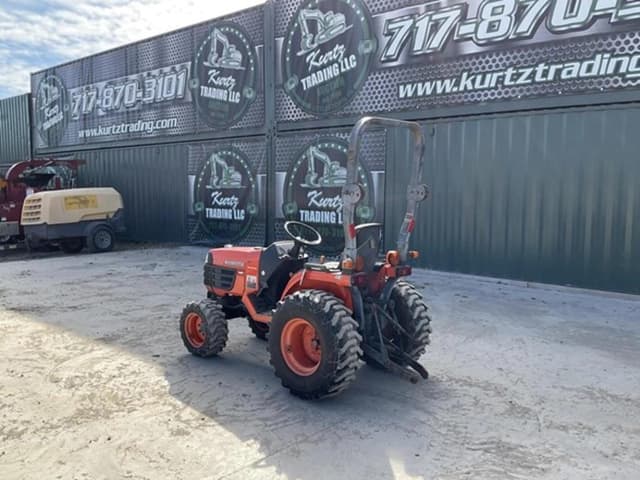 Image of Kubota B7510 equipment image 1