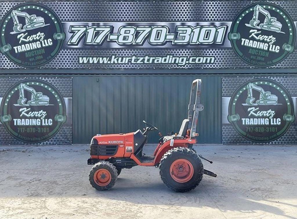 2006 Kubota B7510 Equipment Image0
