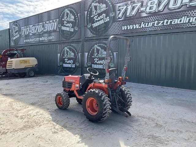 Image of Kubota B7510 equipment image 1