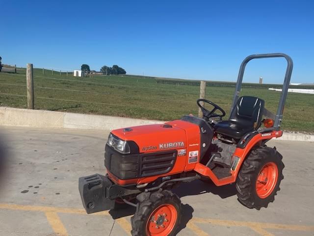 Image of Kubota B7510 equipment image 1